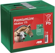 AKO Batterij Alkaline Groot 175ah 9v