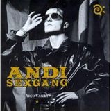 Sonic Rendezvous Andi Sex Gang - Arco Valley (CD)