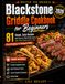 Blackstone Griddle Cookbook for Beginners 2026