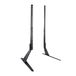 TooQ DB2375F-B TV-bevestiging 190,5 cm (75") Zwart