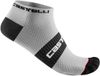 Castelli Lowboy 2 Sokken Wit EU 44-47 Man