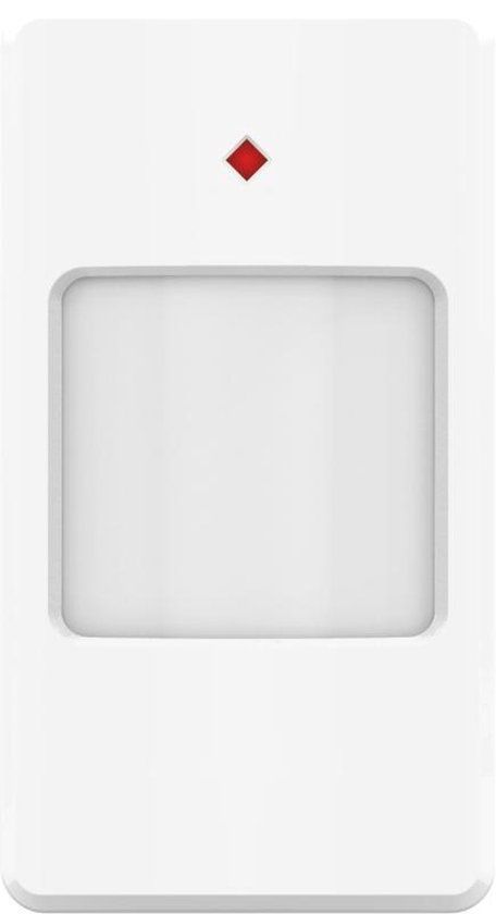 ELRO AS90PP Bewegingsmelder voor ELRO AS90S Home+ Alarmsysteem - Met Huisdieren Proof Sensor