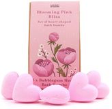 AW Gifts Bad Bruisbal Hart Opbeurend Verfrissend Cadeau Set Bloemig 350 g