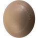Gedotec Butée de porte murale BUMMSINCHEN en plastique Ø 40 mm, beige
