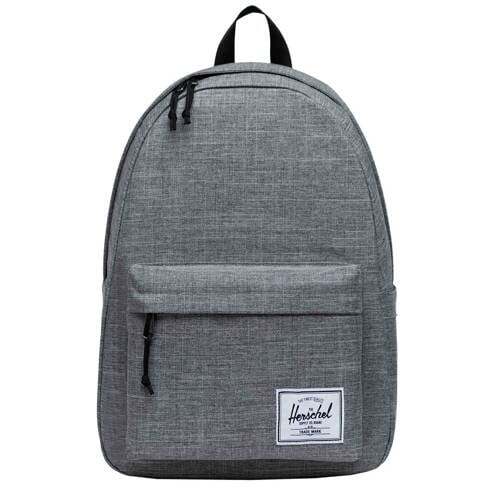 Herschel rugzak Classic XL raven crosshatch