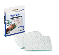 legamaster MagicWipe whiteboard doek wit microvezel