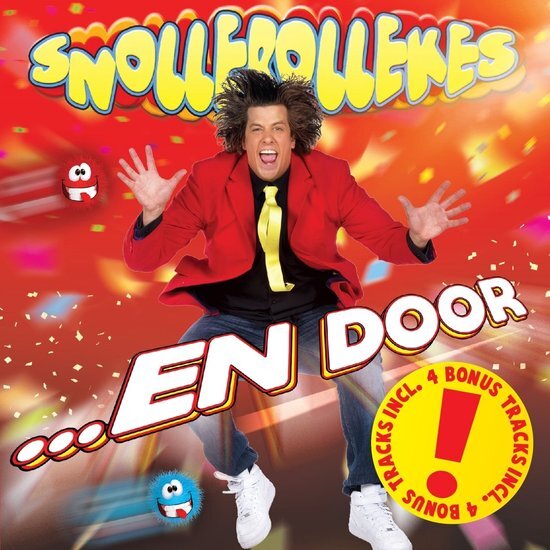 Snollebollekes ...En Door (Bonus Editie