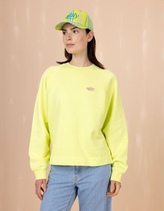 Oilily Hari Sweater - Geel - M