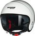 Nolan N21 06 Classico Jethelm - Wit - Maat XS