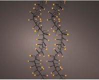 Ottosimon LED excellent lights pvc lichtsnoer met twinkel effect voor buiten 1000cm.