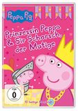 Peppa Pig Sir Schorsch DVD