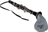 Eb BG Soprano Sax Microfibre Cleaning Swab