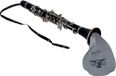 Eb BG Soprano Sax Microfibre Cleaning Swab