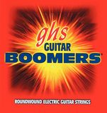 GHS E-Git.snaren,09-40,12-String nikkel Plated roundwound - Elektrische gitaarsnaren