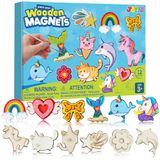 JOYIN Klever Kits Fantasy Thema Magneet Schilderij Ki (Fantasie)