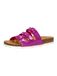 Lico Bioline Paillettes Mule Fille