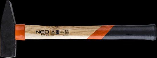 Neo Tools Bankhamer 800gr, Din 1041