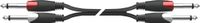 Eko Algam Quiklok JUST-J35J35-2 audiokabel Just Minijack stereo 2 m