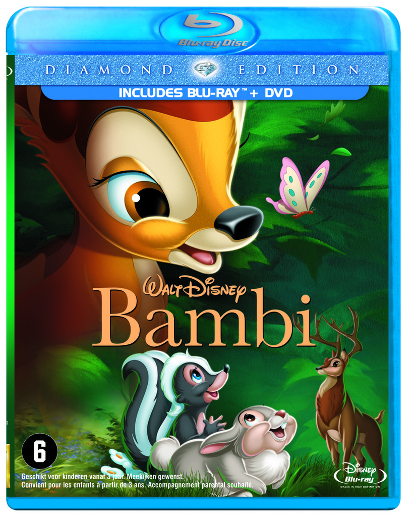 Walt Disney Bambi