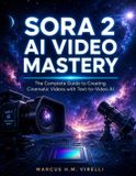 SORA Independently Published Sora 2 AI Video Mastery
