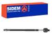 SIDEM 4210 axiaalgewricht, spoorstang