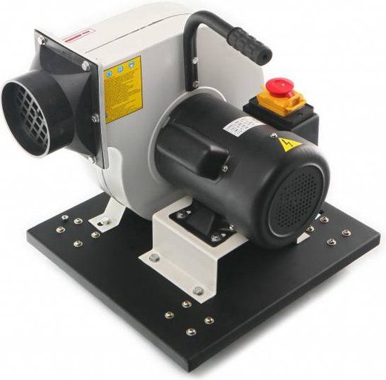 HBM 230V PROFI stofafzuiginstallatie