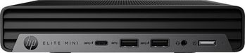 HP Elite Mini 800 G9 Intel Core i5-14500 16GB DDR5 256GB SSD Windows 11 Pro Mini PC Zwart