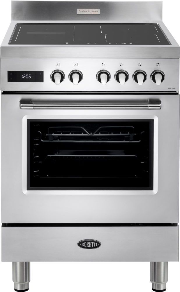 CFBI604IX Boretti Toscana fornuis