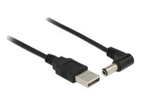 DeLOCK 83575 USB A naar DC Kabel 1,5 m