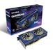 Sparkle Intel Arc B570 Guardian OC grafische kaart, 10 GB GDDR6, gescheurde koeling 2.0, axiale ventilator, ademlicht, metalen achterplaat, SB570G-10GOC