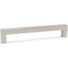 Viefe Poignée de meuble en acier inoxydable, largeur 392 mm