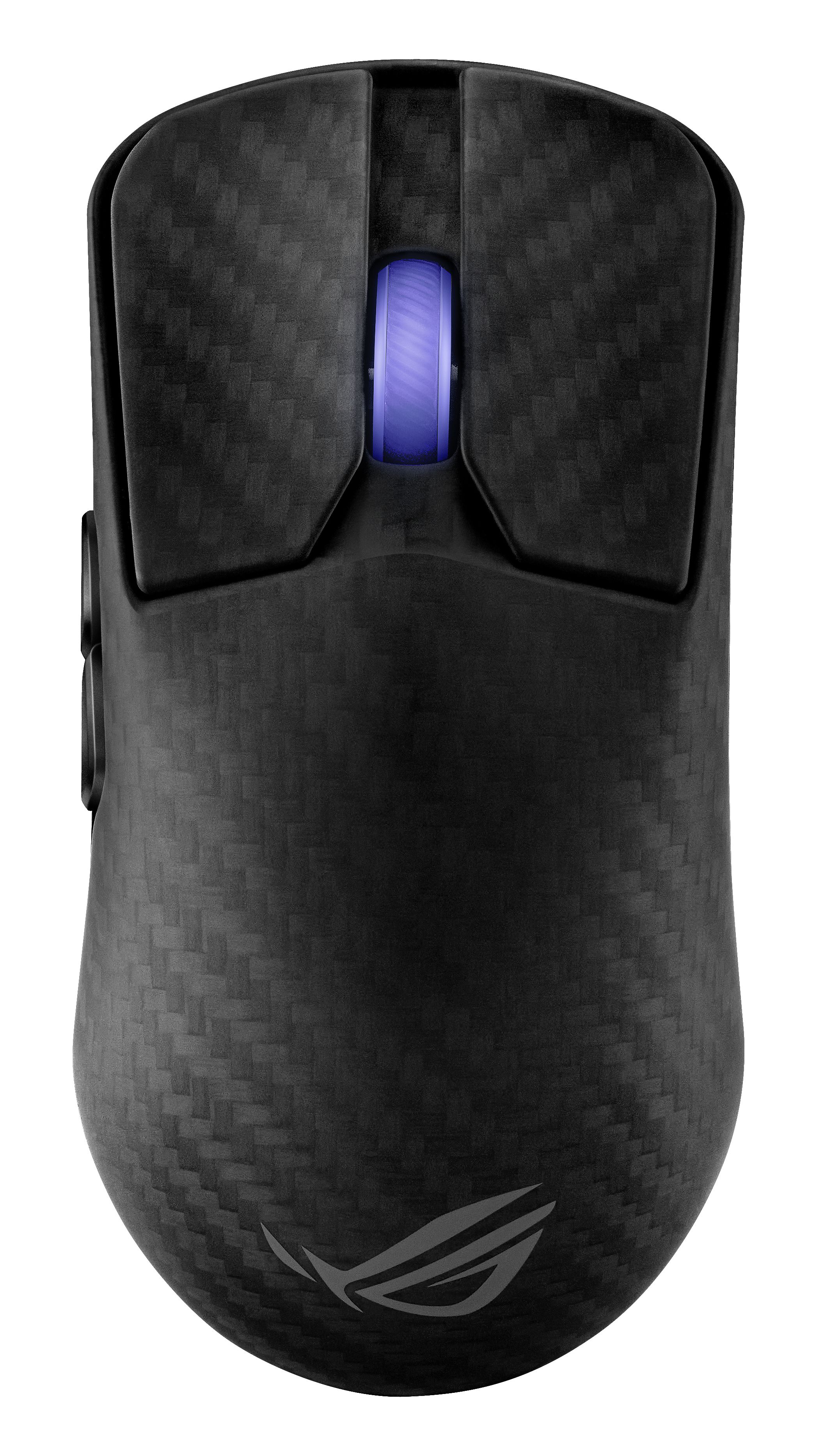 ASUS ROG Harpe Ace Extreme Gaming Muis Zwart