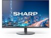 Sharp MultiSync E224F computer monitor 55,9 cm (22") 1920 x 1080 Pixels Full HD LCD Zwart