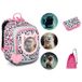 Topgal Sac à dos 3 en 1 fille Endy 23037