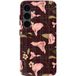Selencia Vivid Backcover met MagSafe voor de Samsung Galaxy S24 - Autumn Muse