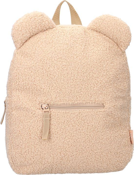 Prêt Buddies For Life Teddy Rugzak - Beige