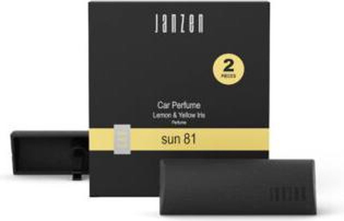Janzen / Sun 81 / 2 ml / unisex