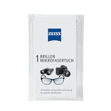 ZEISS Microvezeldoek voor droge reiniging of in combinatie met brillenreinigingssprays, machinewasbaar, ideaal voor brillenglazen, smartphones, tablets of LCD-schermen