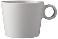 Mepal Cappuccinomok Bloom 375 ml - Pebble white