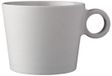 Mepal Cappuccinomok Bloom 375 ml - Pebble white