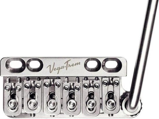 VegaTrem VT1 UltraTrem Standard Stainless Steel brug voor elektrische gitaar