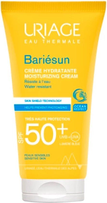 Uriage Bariésun Crème sans Parfum SPF50+ - 50 ml