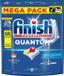 Finish Quantum Citroen Vaatwastabletten - 68 Capsules