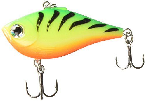 Rapala Rippin 'Rap 07 Vissen lokken, 2,75 inch), Firetiger