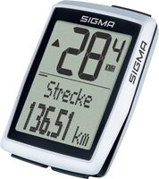 Sigma BC 12.0 WL STS CAD Fietscomputer - Draadloos - Met Cadanssensor