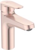 Ideal Standard ALU+ - Robinet de lavabo avec bonde Click-Clack, BlueStart, rosé BE130RO