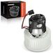 Frankberg Verwarmingsventilator ventilatormotor compatibel met B6 F12 F13 F06 2011-2014 B7 F01 F02 2009-2015 5-serie F07 F10 F11 F18 2009-2016 6-serie F06 F12 F13 2010-2019 7-serie 2008-2015
