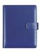 Finocam Club - Agenda Organizer week Vista verticaal Spaans, blauw