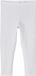 NAME IT - NKFVIVIAN CAPRI LEGGING F NOOS - Fille - Legging - Coton/Élasthanne - Bright White - Taille 86