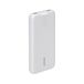 Rivacase VA2041 Powerbank Lithium-Polymeer (LiPo) 10000 mAh Blanc